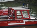 Das neue Rettungsboot Ursula  P14